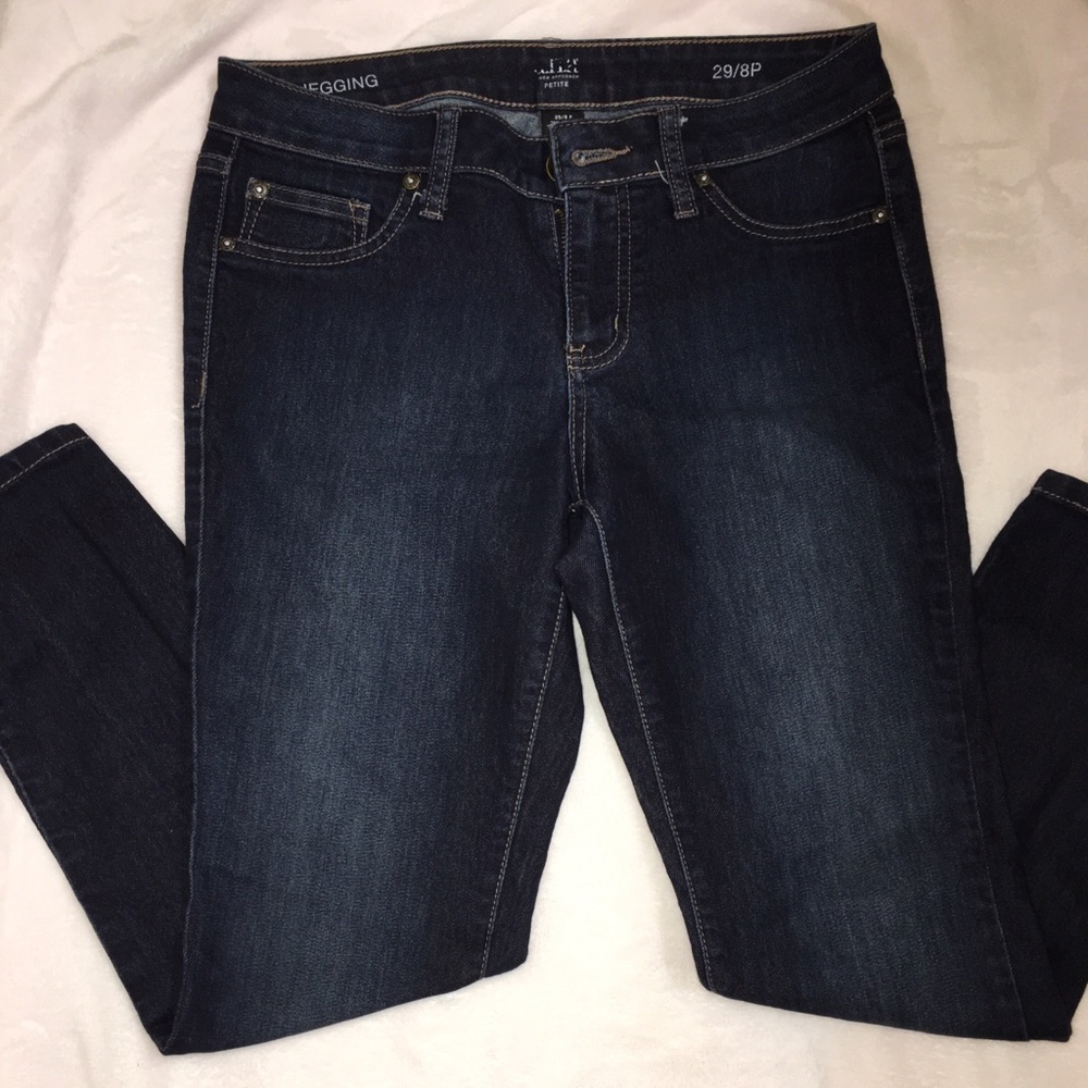 Skinny Blue jean